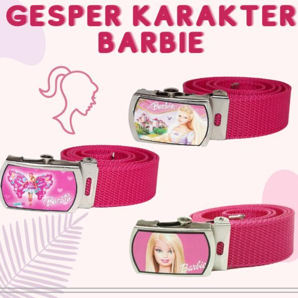 Gesper Karakter Anak Perempuan Ikat Pinggang Tk