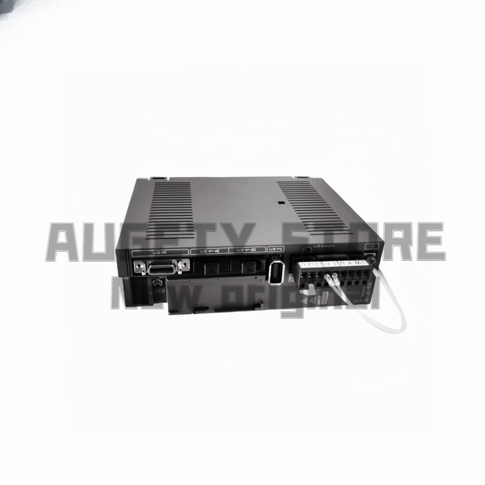 Original For Mitsubishi MR-J4-200A MR-J4-200B PLC Drive