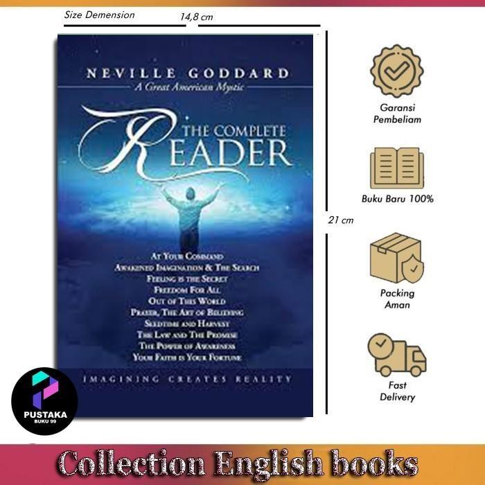 Neville Goddard: The Complete Reader - Neville Goddard (English)