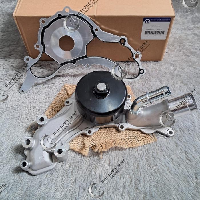 WATER PUMP JEEP GRAND CHEROKEE WK 3600CC ORIGINAL POMPA AIR MOPAR JEEP CHEROKEE BEST