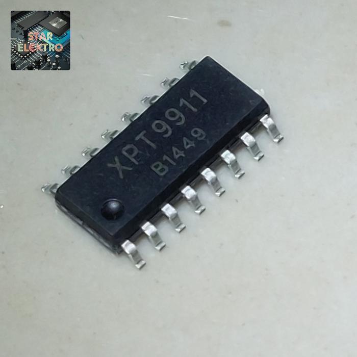 XPT9911 ESop-16 SMD IC Amplifier Class AB D Switchable XPT 9911 12W Power TERBAIK...