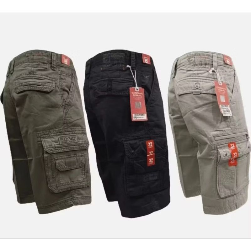 PROMO GAJIAN Celana Pendek Cargo Cardinal Original / Celana Gunung Cardinal ORIGINAL