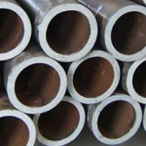 Pipa besi schedule 80 1/2inchx6m