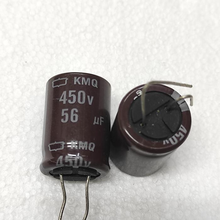 capasitor 56uf 450V kaki kawat BEST