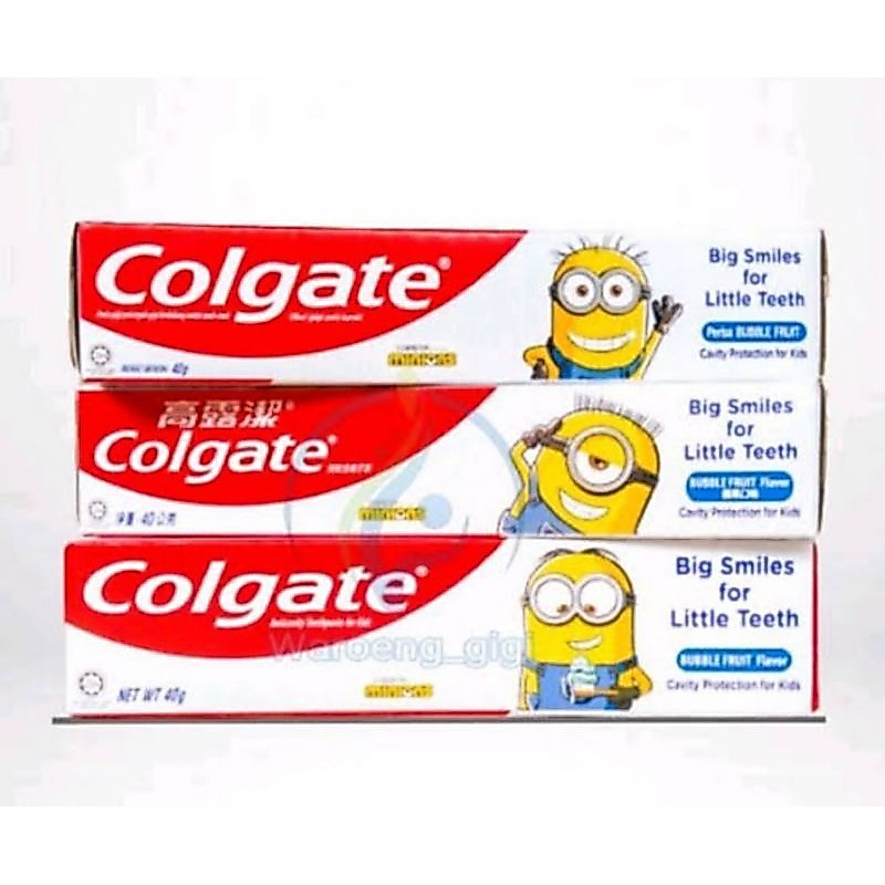 COLGATE PASTA GIGI ANAK