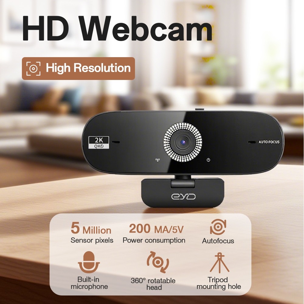 eyd PC02 Webcam