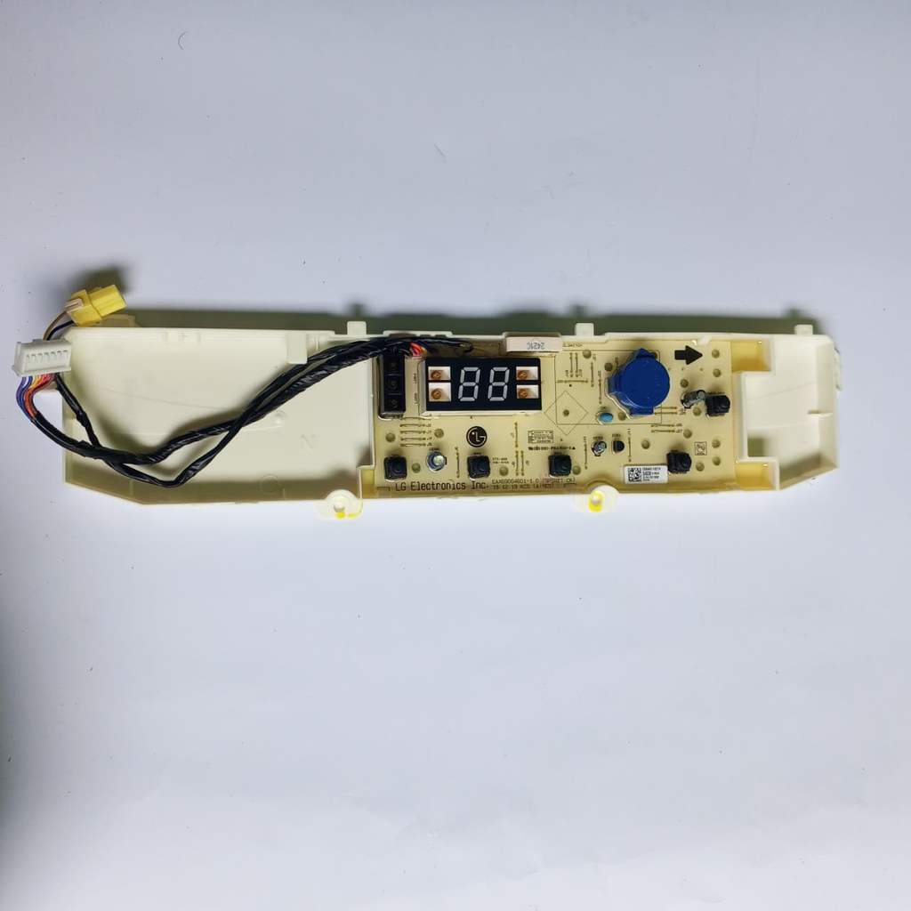 Modul Display Mesin Cuci LG T2311VSPB T2312VSPB T2313VSPB