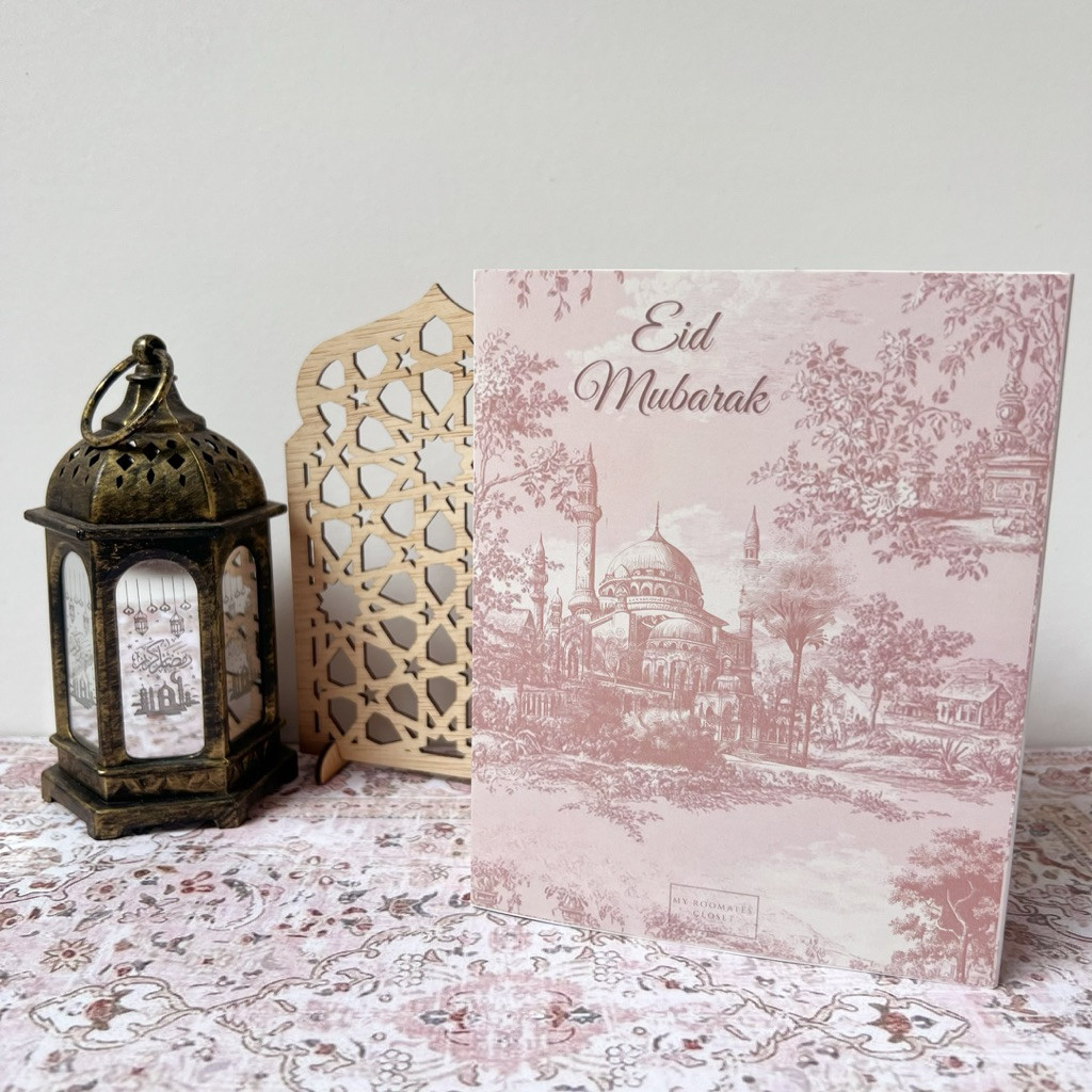 [BACA DESKRIPSI!!] HAMPERS LEBARAN REED DIFFUSER AESTHETIC | HAMPERS EID | HAMPERS LEBARAN     Berku