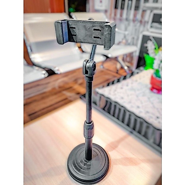 stand hp tripod HP Stand duduk tripod handphone smartphone dll