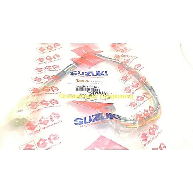 KABEL SOCKET SAKLAR LAMPU / STATER SMASH LAMA ORIGINAL