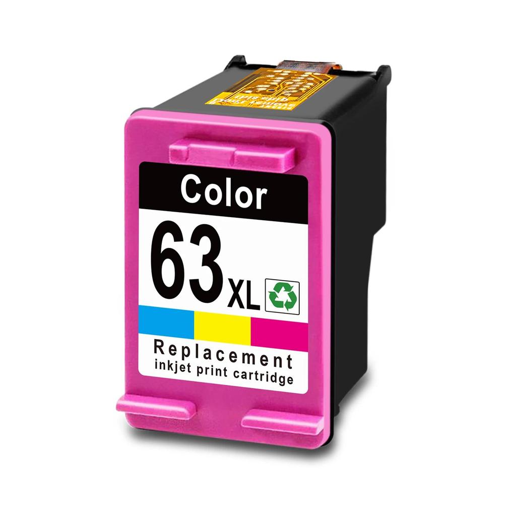ShinColor 63xl ink cartridge cartouche hp 63xl for hp printer hp2130 1110 Deskjet 1111 1112 2131 213