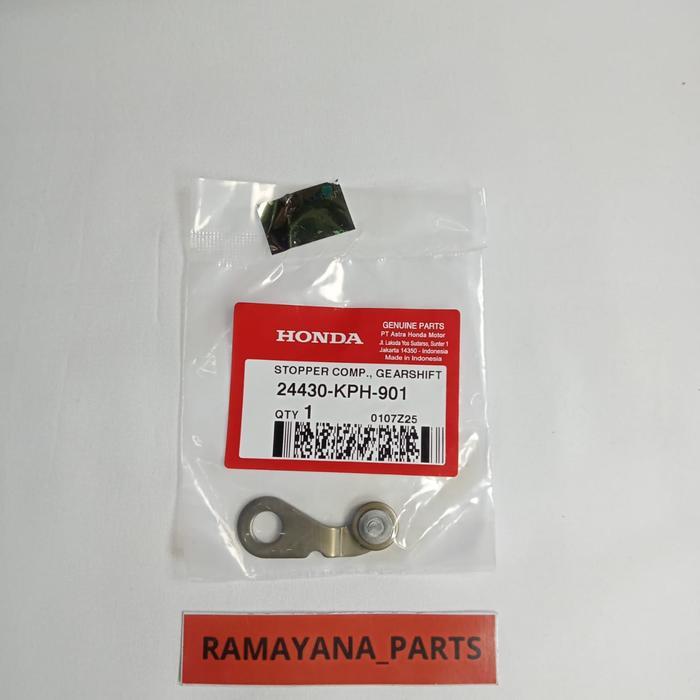 Stopper GearShift Honda Supra X 125 FI 24430KPH901