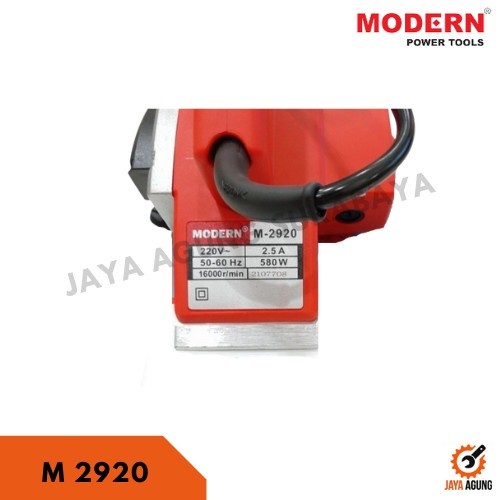 Terbaru MODERN Mesin Serut M2920 / Pasah Kayu M 2920 / Ketam Planer M-2920