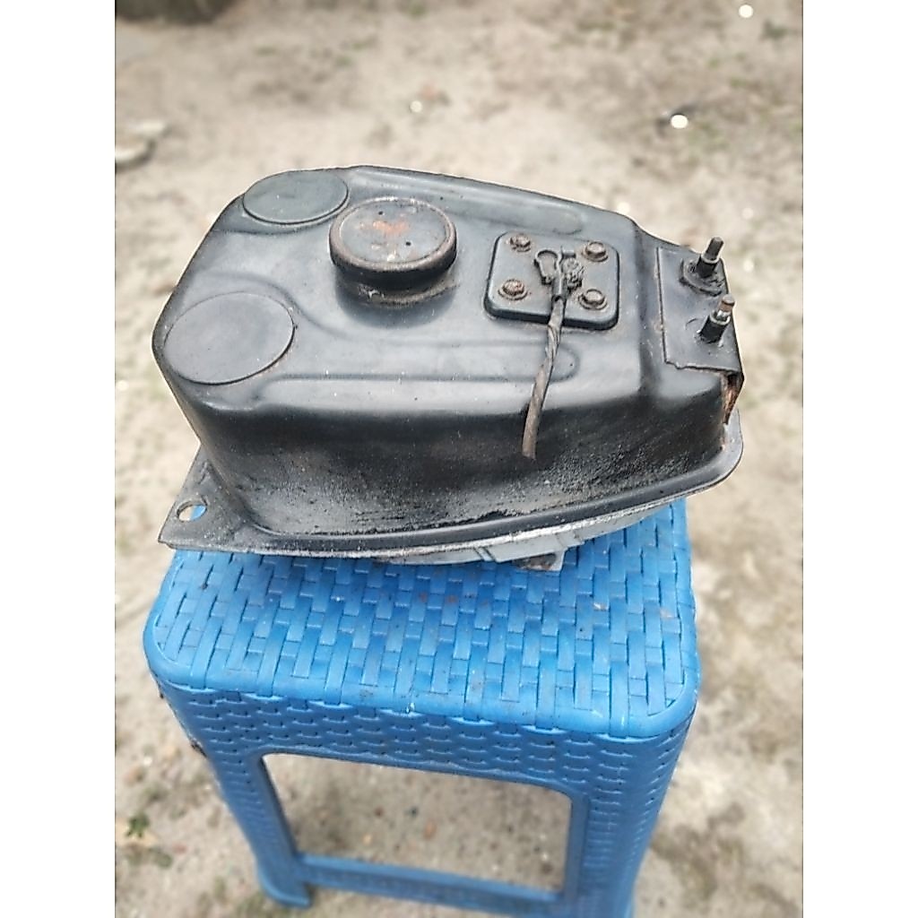 Tangki Qingqi babymatic 50cc sundiro