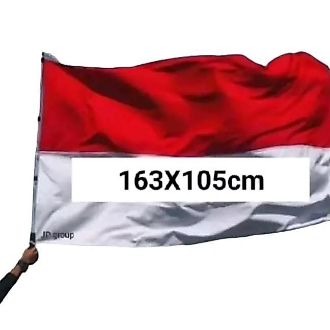 Merah Putih - Bendera merah putih, bendera Indonesia,bendera RI,bendera jumbo,bendera merah putih