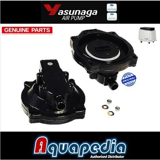 Chamber Block Original Parts Yasunaga LP-120H