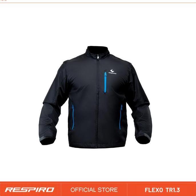 Rollup- Respiro Jaket Flexo / Black / Respiro Motor Jacket Flexo