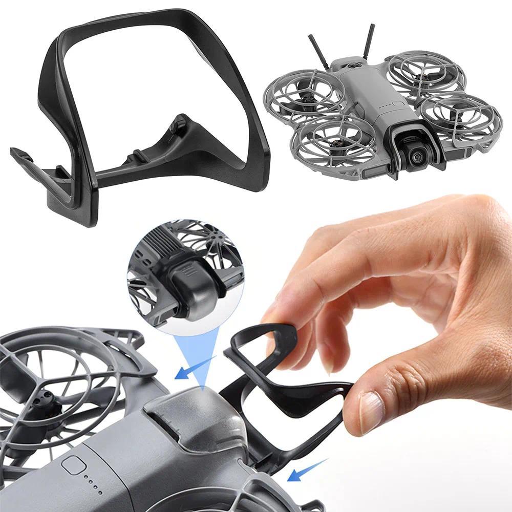 For DJI NEO 2 Gimbal Bumper Drone Camera Lens Protector Gimbal Lens Bumper Guard Protector Gimbal Pr
