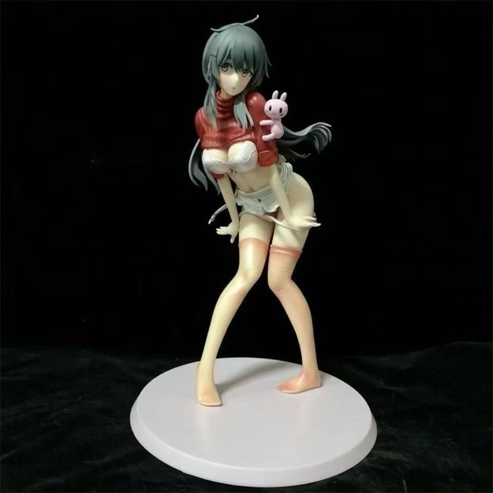 Figur Anime Wanita Sxy (Full Cast Off) 30cm