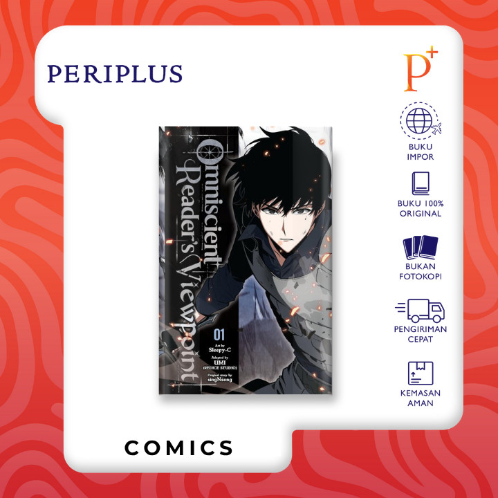 Omniscient Reader's Viewpoint, Vol. 1 - 9798400901065     Berkualitas
