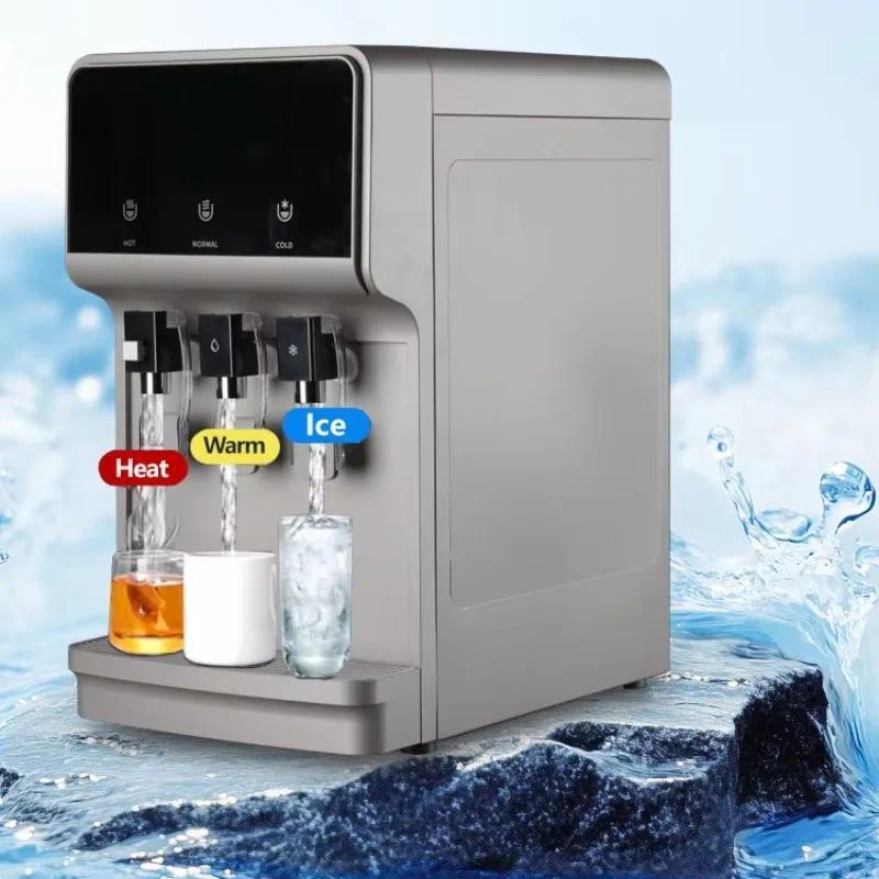 Direct Drinking Water Dispenser Hot Cold Hydrogen Water Purifier Desktop Household Water R O Machine