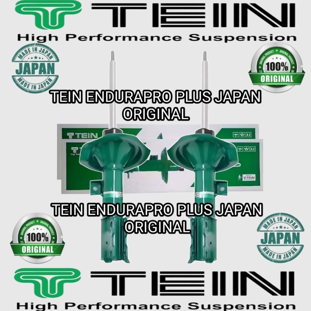 SHOCKBREAKER MITSUBISHI LANCER EX DEPAN TEIN ENDURAPRO PLUS JAPAN ORIGINAL