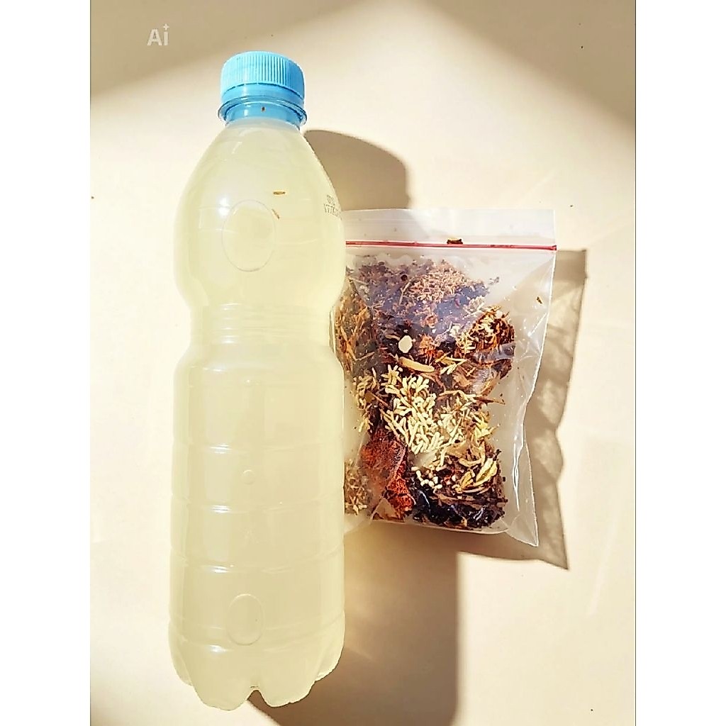 bibit dan air jakaba