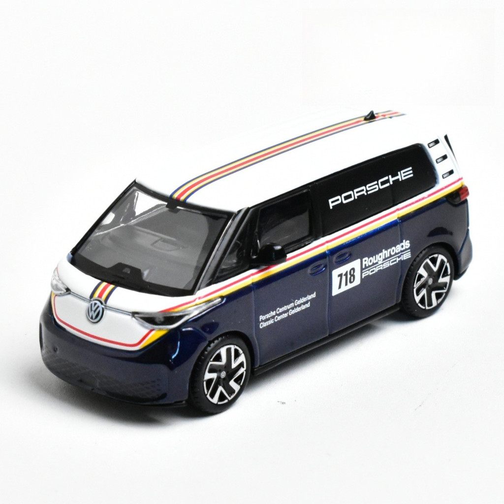 MINIGT TSM 1115 1117 1:64 911 Dakar Diecast Model Car