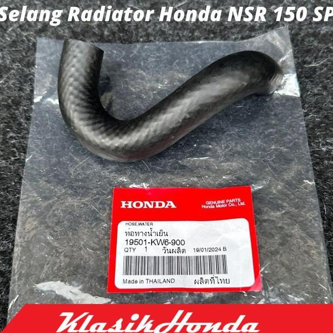 Promo Selang Radiator Honda NSR 150SP Diskon