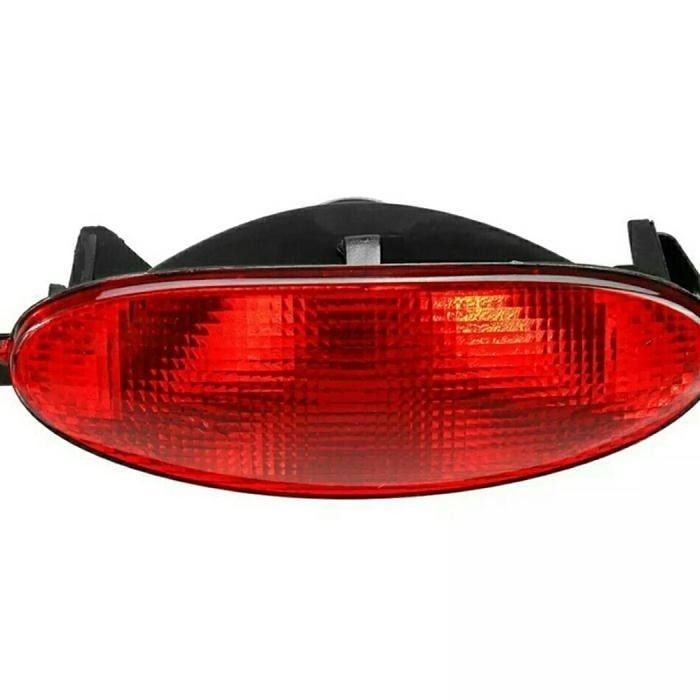 Rear Fog Light Lamp Peugeot 206 Original Dan Terpercaya