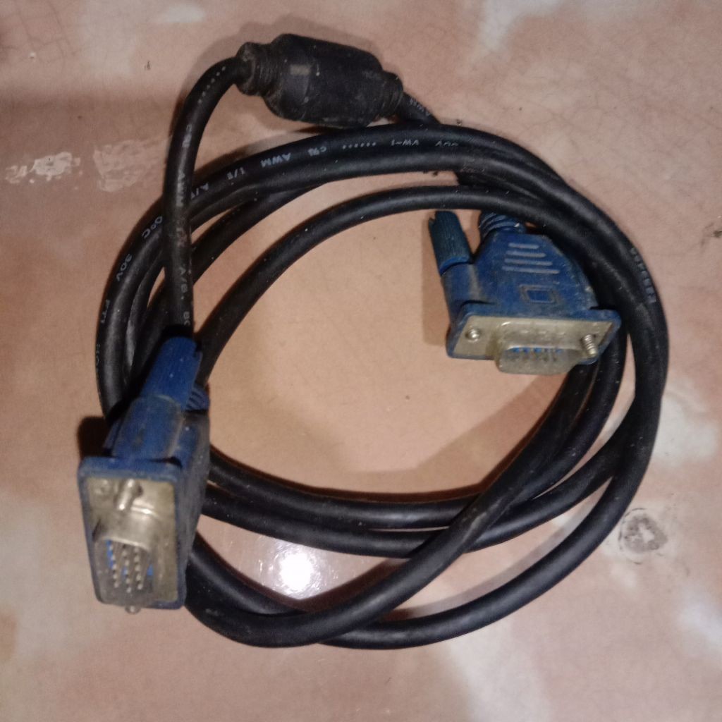 konverter ps2 to hdmi ke tv / kabel data hardisk usb to usb cabang / kabel hdmi 1,8 meter murah berk