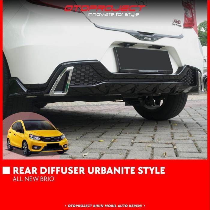 ASLI diffuser original Honda Brio TERBAIK