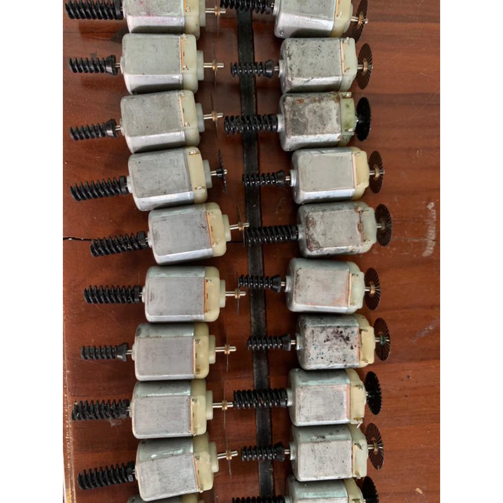 Dinamo Kotak 24 Volt Untuk Layang-Layang Dan Generator Lampu bisa cod