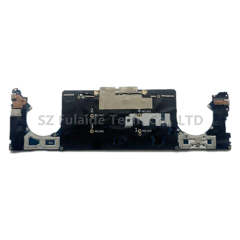 FDO30 LAJ851P For Dell XPS 13 9310 Laptop Motherboard With i31115G4 i51135G7 i71165G7 CPU 8GB 32GB R