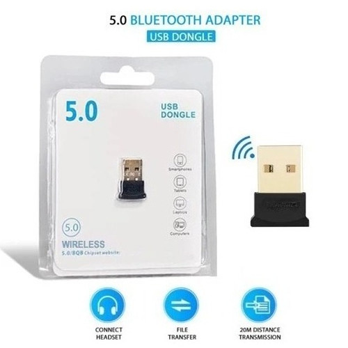 Mini Bluetooth AdapterWireless Usb Untuk Mouse Keyboard Mini