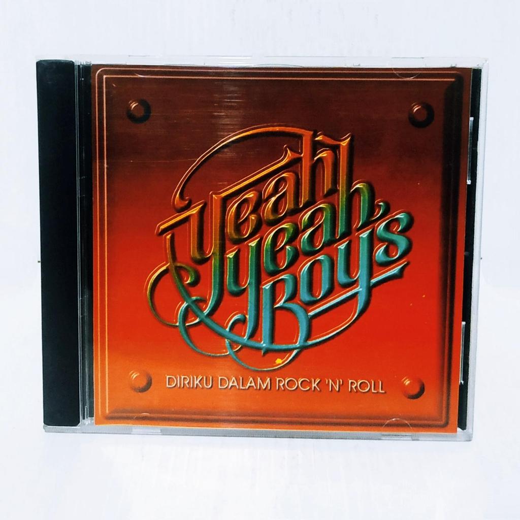 CD YEAH YEAH BOYS - Diriku Dalam Rock'n Roll