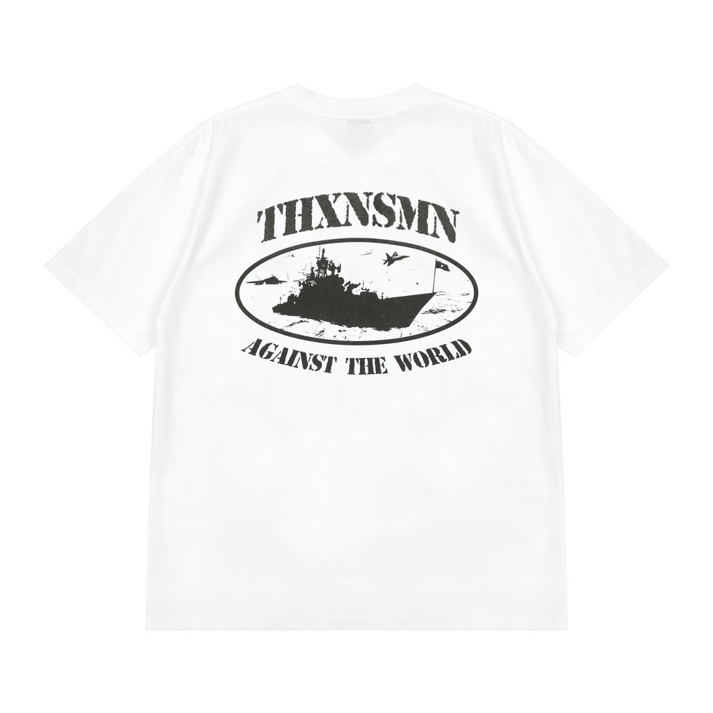 HOT Tshirt Moany White Thanksinsomnia