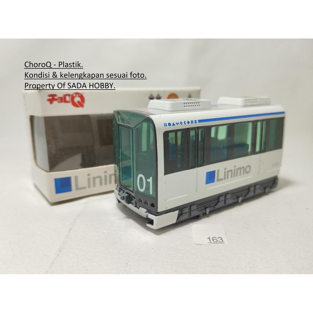 Choro Q ChoroQ Linimo 100L Magnetic Levitation Train