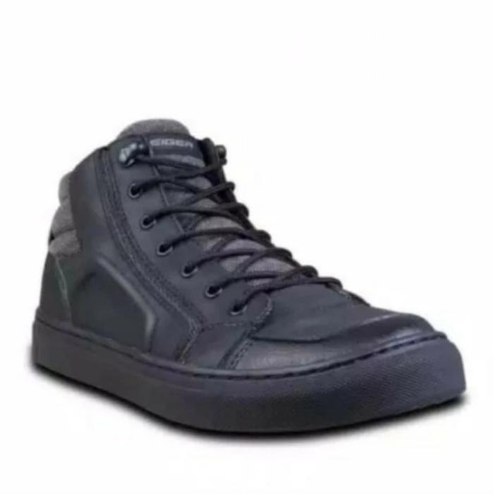 Sepatu Eiger Gaea Mid-Cut (910004850) - Hitam, 40