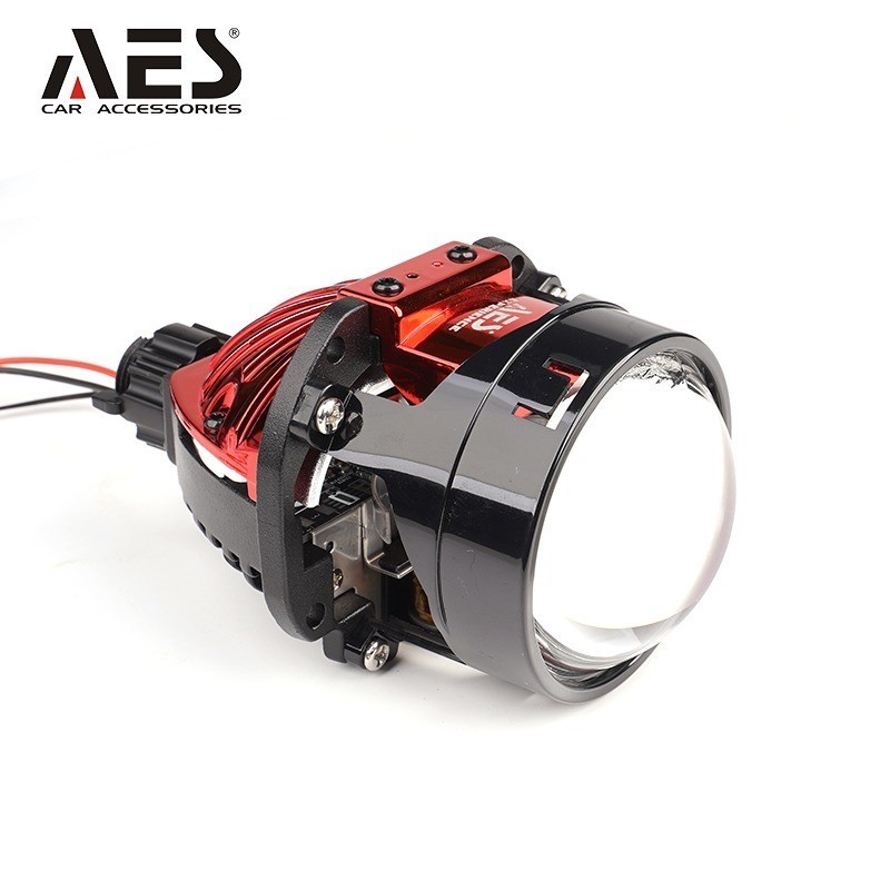 Lampu Biled Billed AES Experience Turbo SE Upgrade 60 watt 2.5 TBS AES - SATUAN SEPASANG WST GEN 3