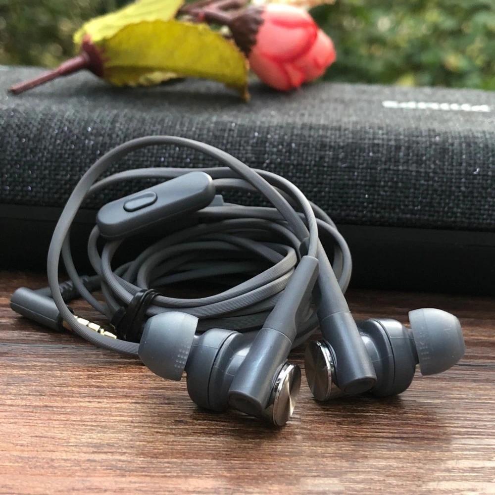 For Sony MDR-XB55AP XB75AP EX650AP EX450, In-Ear Extra Bass Earphones with Microphone, Bass Boost Ea