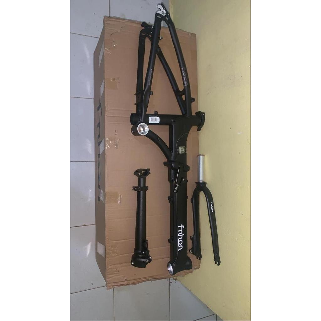 FRAME FNHON BLAST DISCBRAKE