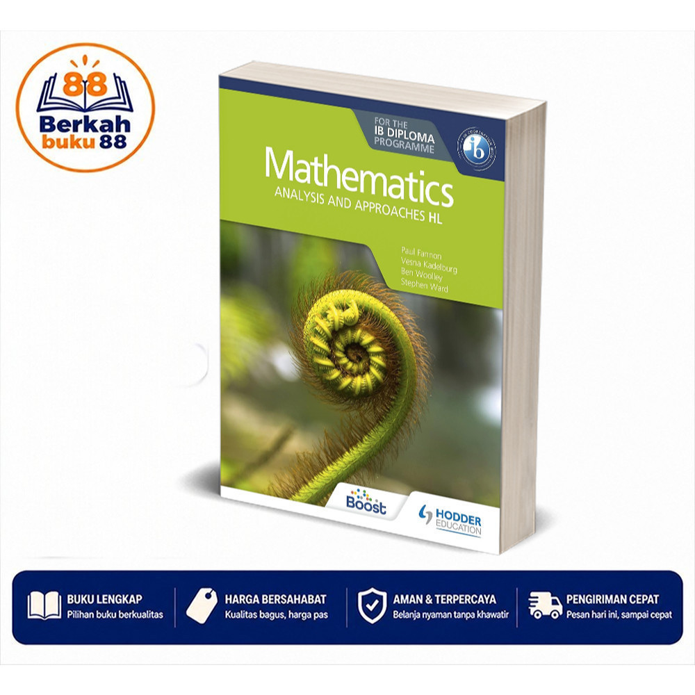 Mathematics for the IB Diploma: Analysis and approaches HL: Hodder Education Group