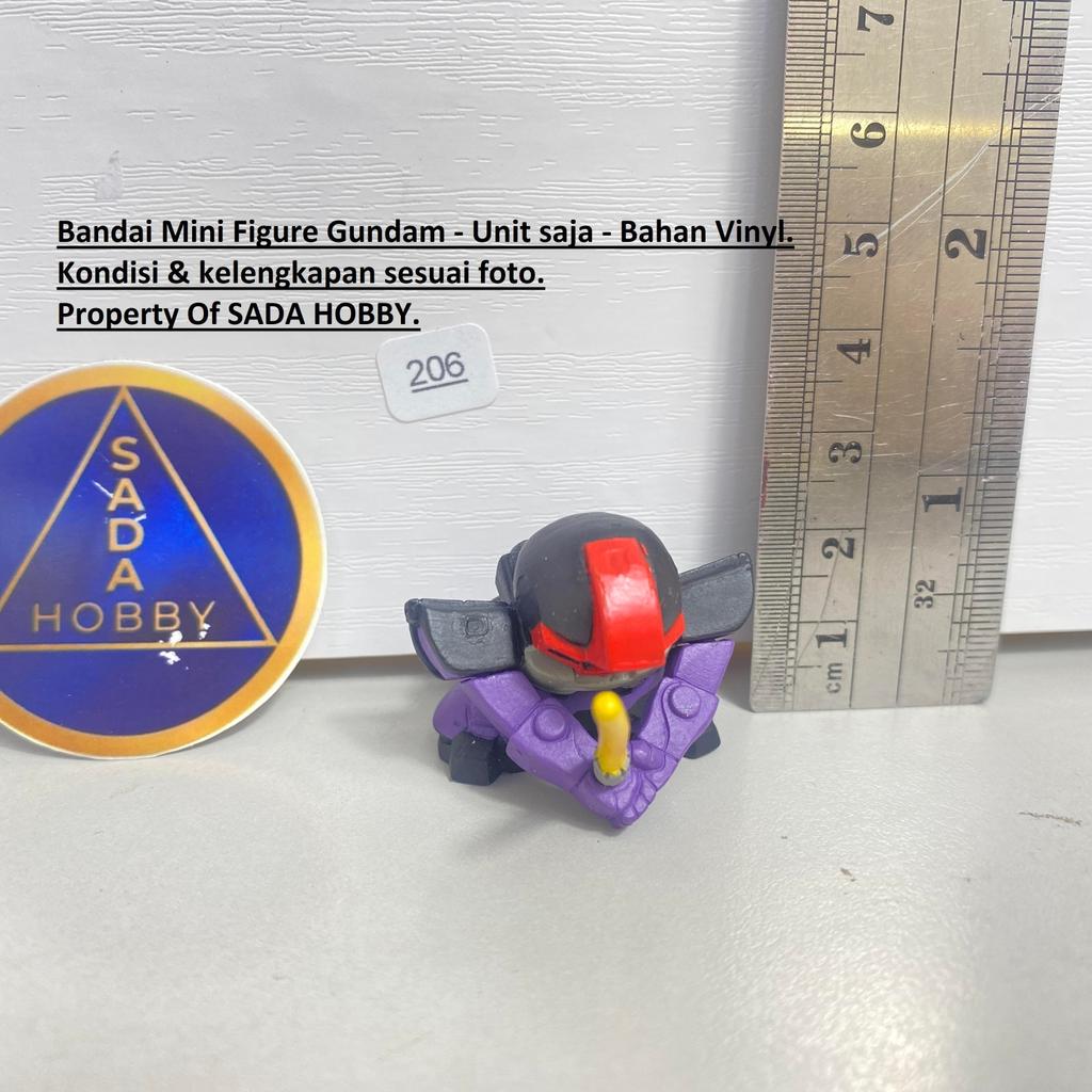 Bandai SD Gundam Gachapon MS-09 Dom Ver.5.0 Unit Only