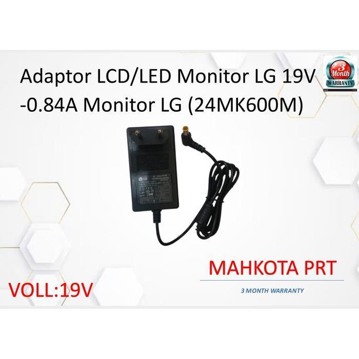 Adaptor LCD/LED Monitor LG 19V -1.3A Monitor LG