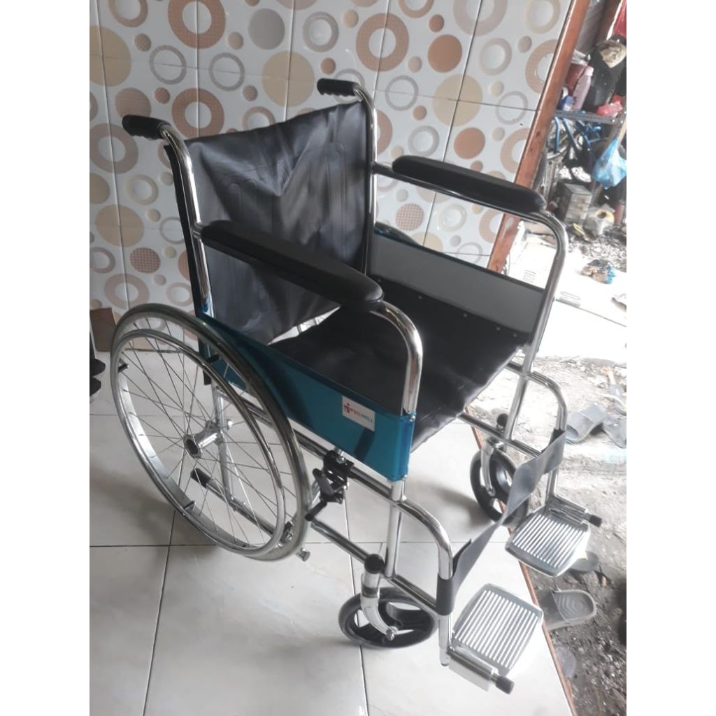 fi_trendy - KURSI RODA BEKAS MODEL STANDART / KURSI RODA SECOND TERMURAH / KURSI RODA BAN MATI / KUR