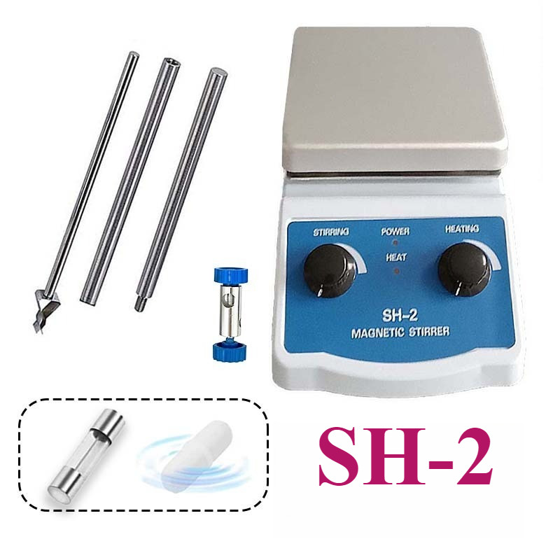 Magnetic Stirrer Hot Plate SH-2 Hot Plate Magnetic Stirrer Magnet Stirer Hotplate Laboratorium