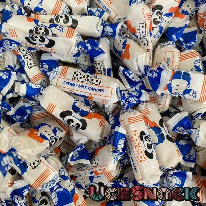 PROMO  Permen Susu Panda Halal 1 kg
