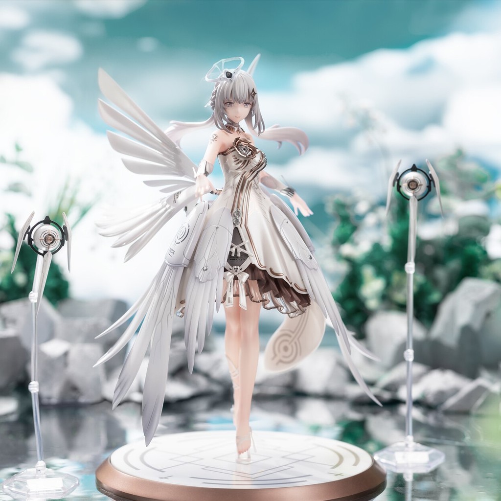 Judai Original APEXTOYS Punishing Gray Raven Liv Wings of Promised Daybreak PVC Action Figure Model 