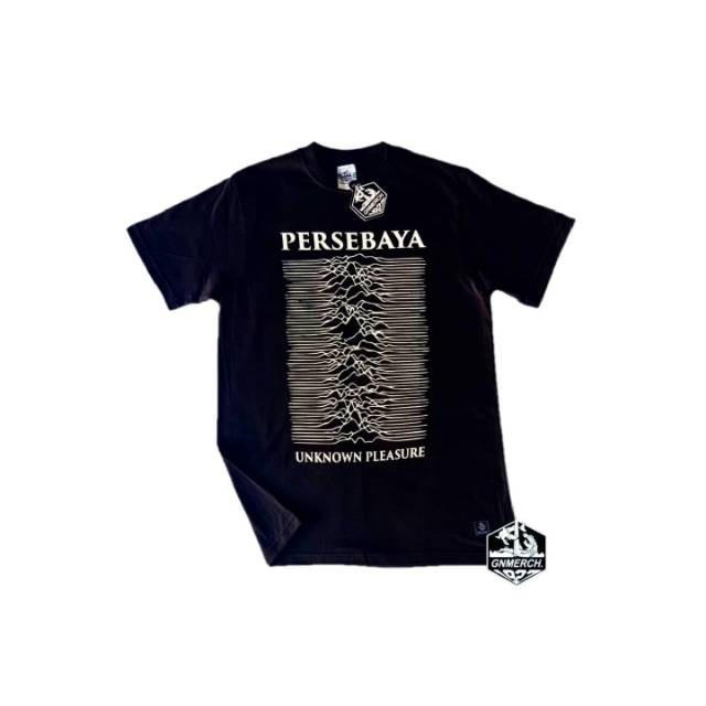 (COD) TS PERSEBAYA UNKNOWN PLEASURE